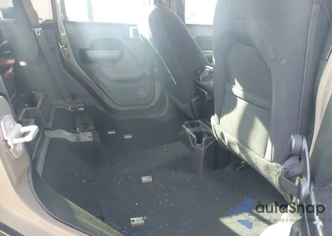 2020 Jeep Gladiator Sport 4X4 z USA, uszkodzony, nr VIN 1C6HJTAG0LL216406